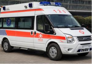 新余救护车租赁