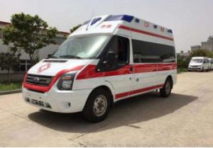 新余救护车租赁