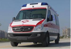 新余救护车租赁